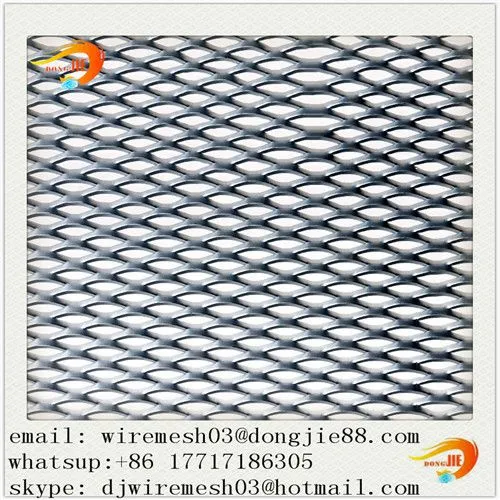 ISO Certification Aluminium Mesh Ceiling Supplier