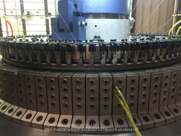Terrot Double Jersey Circular Knitting Machine photo-2
