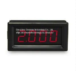 Низковольтный интеллектуальный программируемый контроллер напряжения/тока (четырёхканальный светодиодный) с цифровым дисплеем: SY LED6