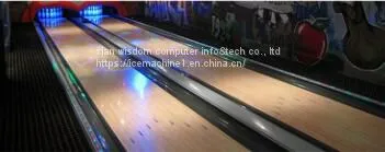 BAWLING LANE&RELATED EQUIPMENT
