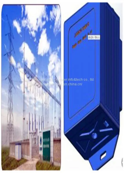 For Electronic Equipment 3 Phase Panel Surge Protector Explosion-proof photo-2