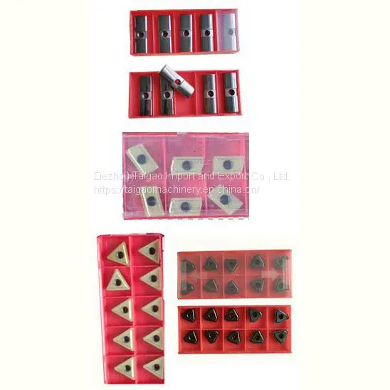 CNC Deep Hole Drilling Machine BTA Bit photo-2