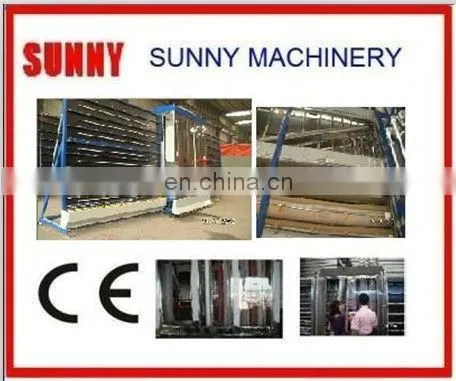 High Quality Glass Washing Equipment/ Vertical Glass Washing Equipment photo-4