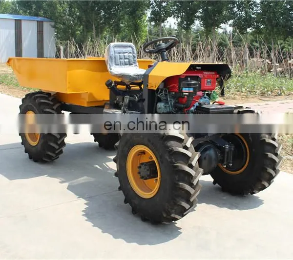 1.0ton Site Dumper photo-6