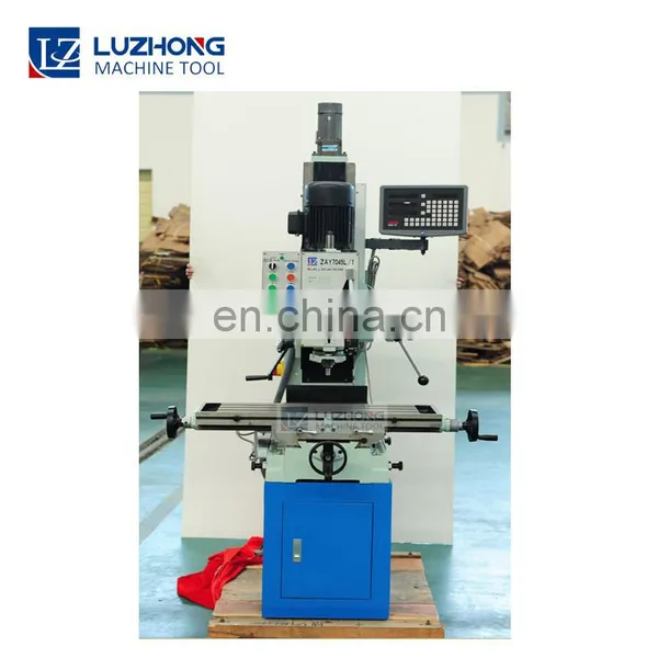 Stand ZAY7045L-1 ZAY7045AFG ZAY7045AFG-1 Cheap Drilling and Milling Machine