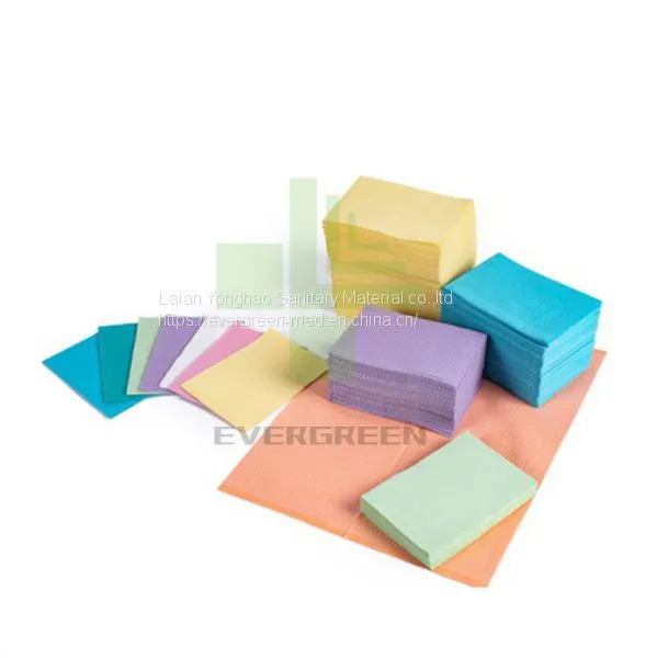 Dental Bibs,Dental Care,disposable Medical Products,disposable Hygiene Products