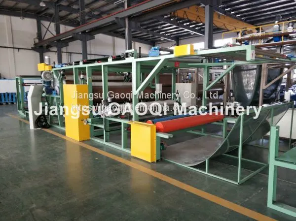 Fabric/fleece/film/non Woven/foam Laminating Machine photo-4
