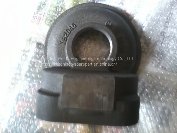 Chinese Manufacturer, Ductile Iron Precision Casting Auto Spare Parts photo-2