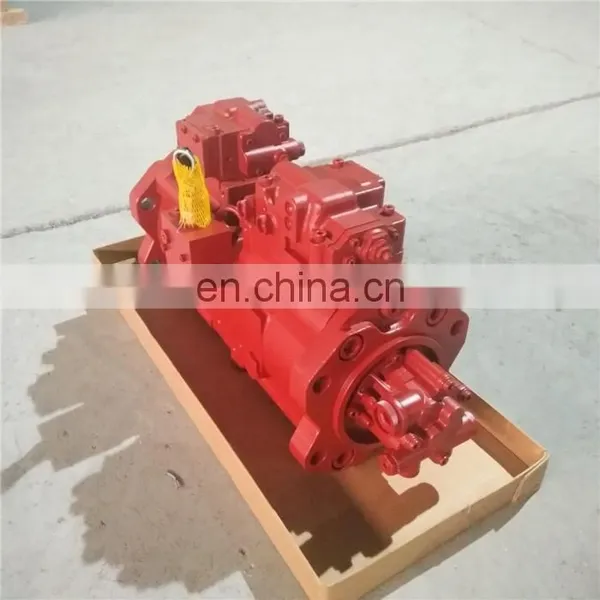 Excavator R290-7 Hydraulic Pump R290LC-7 Main Pump 31N8-10070 In Stock photo-3