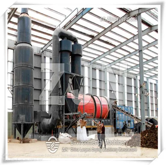 Zjn Sludge Dewatering and Drying System for Metal Sludge Drying photo-4
