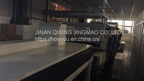 4.0 mm SPC Flooring Rigid LVT Manufacture From China photo-2