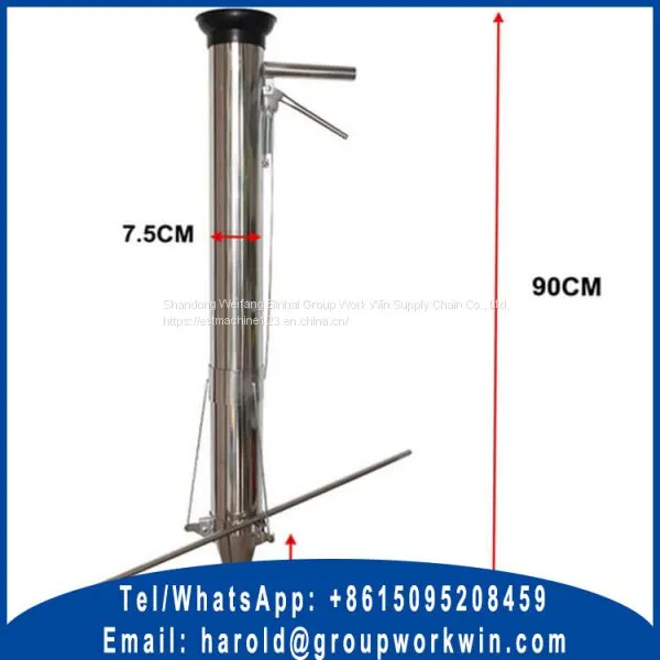 Handheld Manual Seed Planter Vegetable Seedling Transplanter photo-5