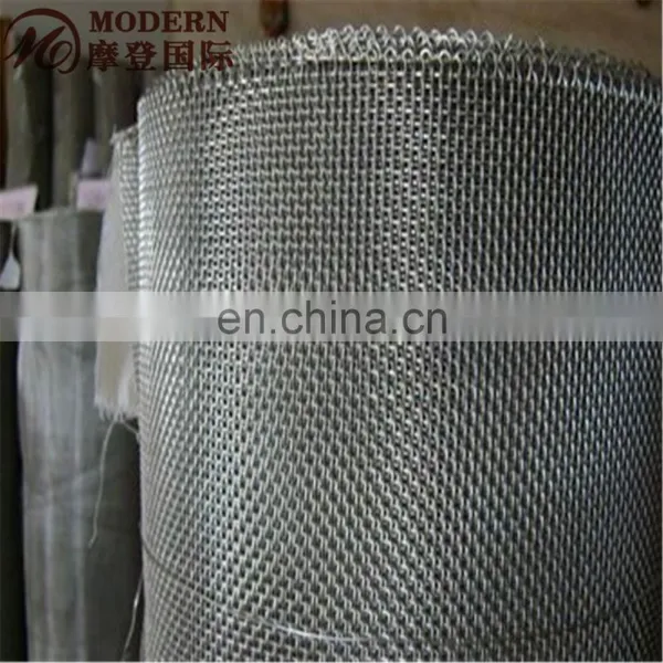 Stainless Steel Woven Wire Mesh photo-5