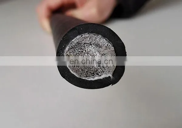Aluminum Flexible 35mm2 50mm2 Rubber Welding Cable photo-4