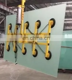 Portable Battery Powered Glass Vacuum Lifters photo-7
