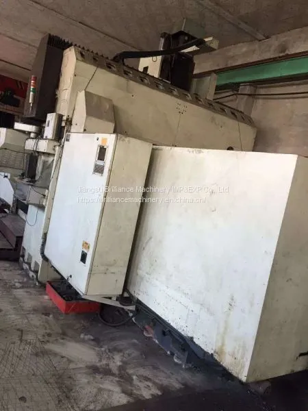 Taiwan KENT KMV-32P Vertical Machining Center photo-4