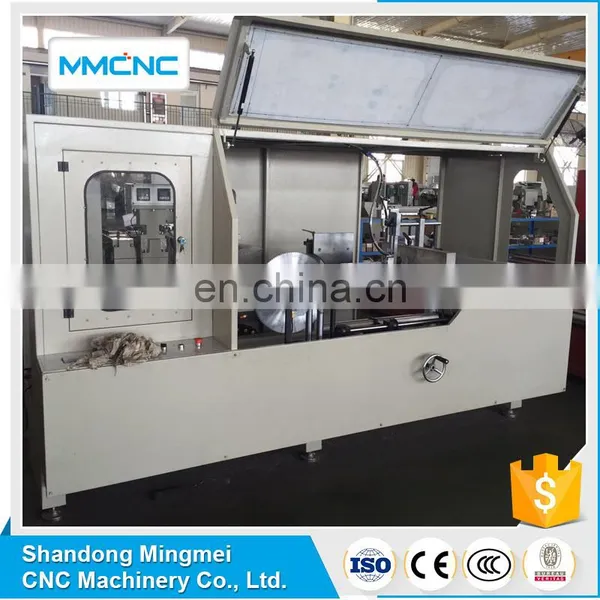 Notching Saw for Aluminum Curtain Wall High Precision photo-2