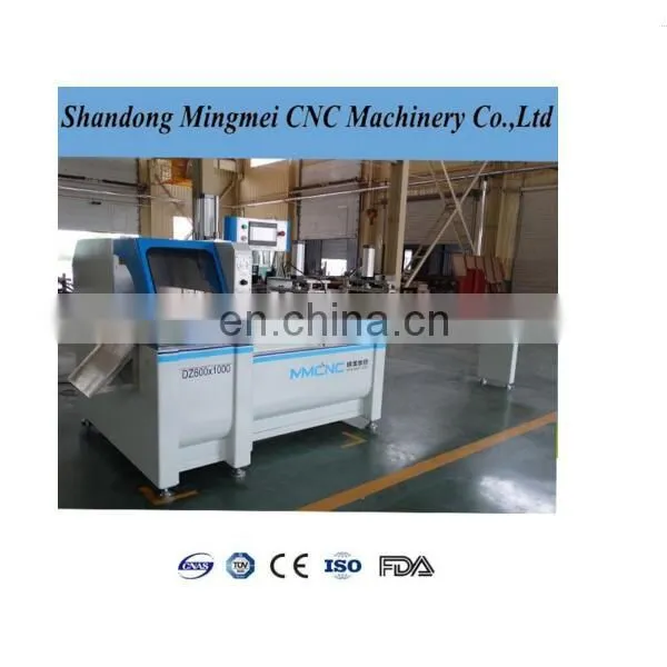 Automatical Cutting .High Level CNC Full Automatic Corner Connector Cutting Machine photo-4
