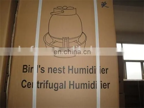 3.5kg Greenhouse Centrifugal Mushroom Humidifier Machine photo-5