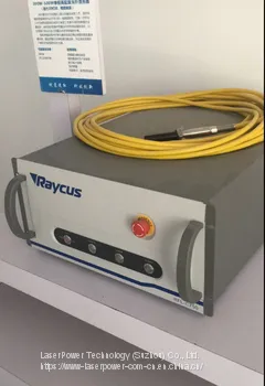 Raycus 10w 20w 30w 50w Pulsed Fiber Laser Source photo-3