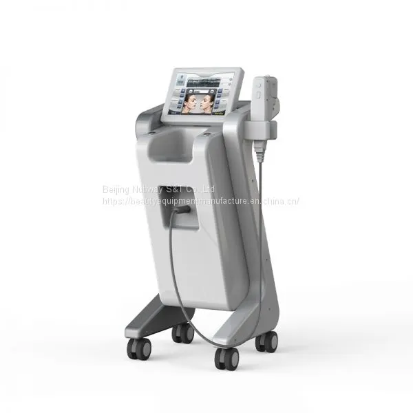 3D Hifu Anti-aging Face Lifting Wrinkle Removal Skin Tightening Beauty Device for Spa/salon/clinic Use photo-2