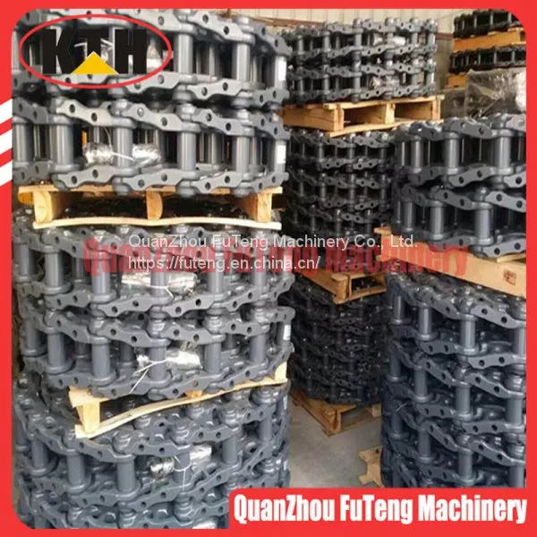 VOLVO Track Links EC180BLC Excavator Undercarriage Steel Track Link Track Link Assy Track Chain photo-2