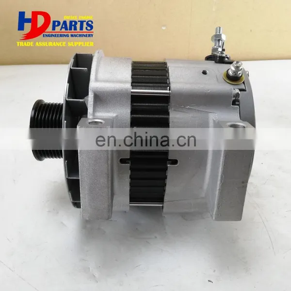 Construction Machine Diesel Engine Alternator C13 Alternator 24V 95A 272-1889 photo-4