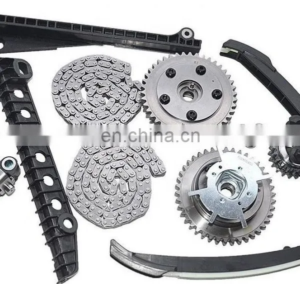 Cam Phaser Sprocket & VVTi Solenoid 3L3E6C524FA 3R2Z6A257DA 917-250 8L3Z6M280A 8L3Z-6M280-A 8L3Z 6M280 A TS1010 8L3Z6M280B 8L3Z photo-2