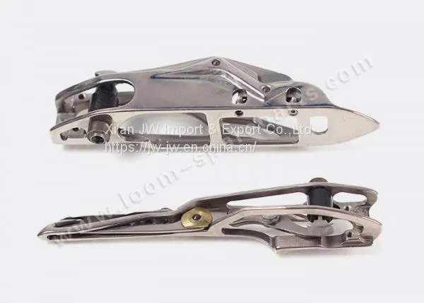 Rapier Loom Spare Parts Gripper Head For Saurer400