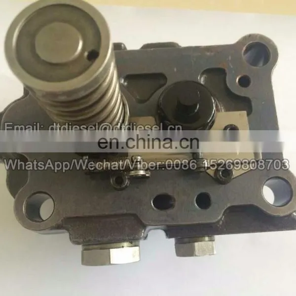 Fuel Pump Head Assy 129935-51740, 129935-51741, X5 Head Rotor photo-4