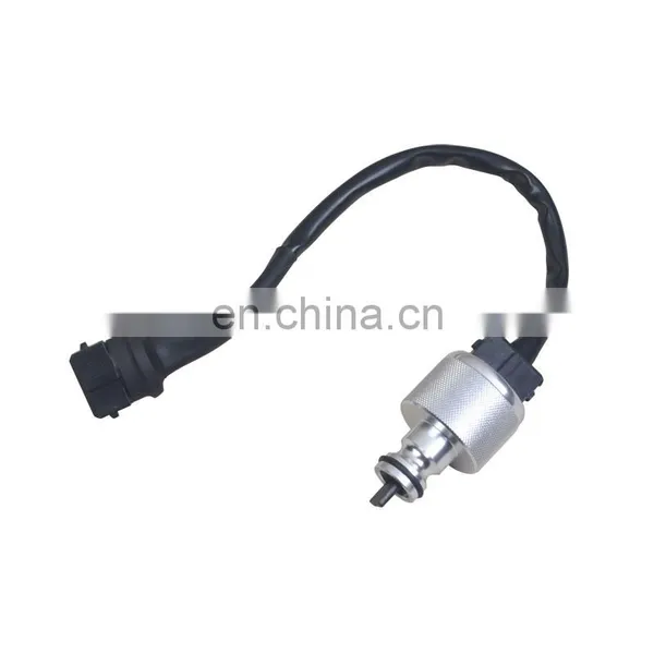 1B20237 6X0025 Automobile Engine Parts Wind Driven Gear Drive Sleeve Vehicle Mileage Odometer Wheel Speed Sensor Speedometer photo-2