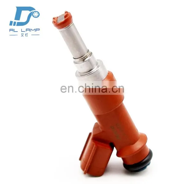 23250-0P040, 23250-31050 Fuel Injector for RAV4 SIENNA VENZA 3.5L Vin 2GRFE photo-4
