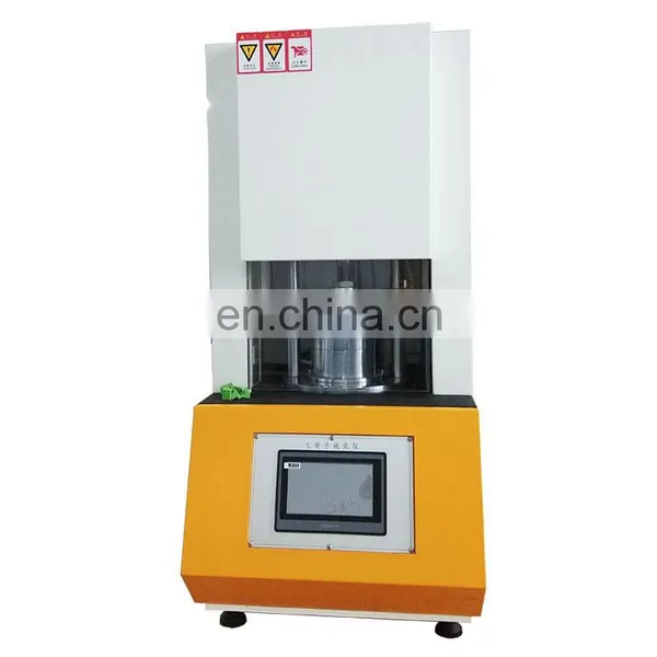Moving Die Rheometer Tester,rubber Testing Rheometer Machine,rheometer Price photo-4