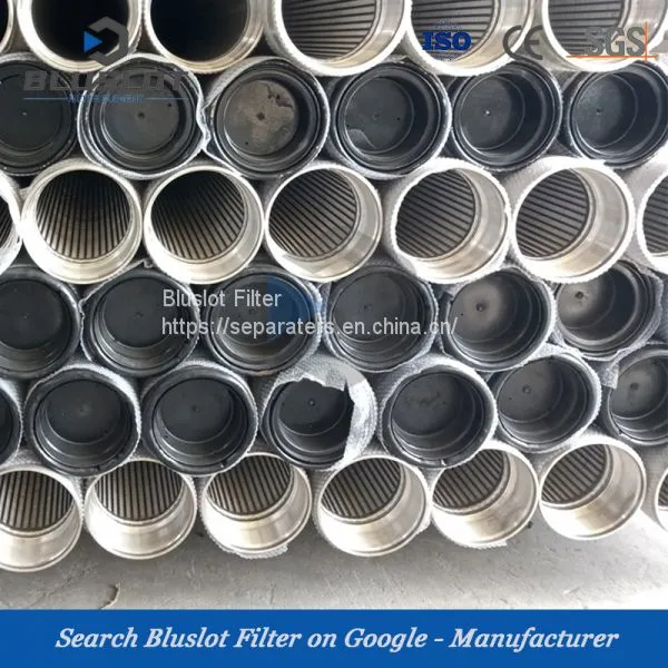 Steel Water Well Screen for Sale photo-5