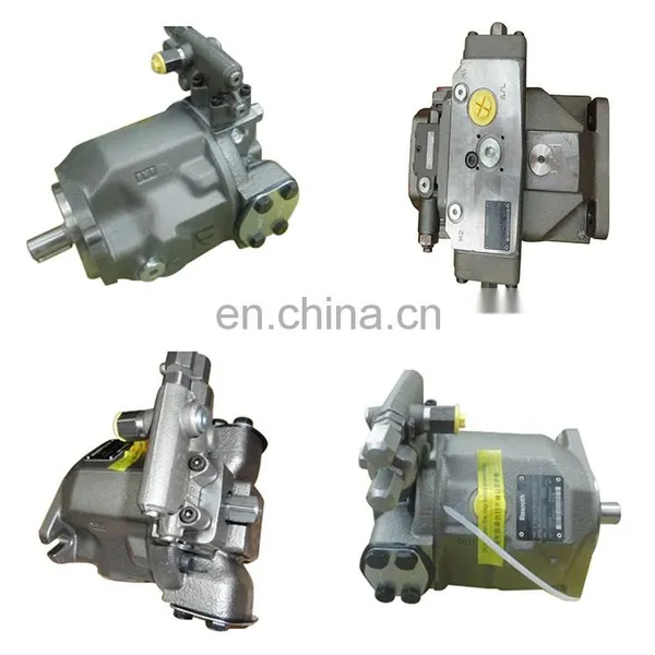 Brueninghaus Hydromatik Rexroth A4VG HYDRAULIC PISTON Pump A4VG40 A4VG56 A4VG71 A4VG90 A4VG125 A4VG180 photo-2