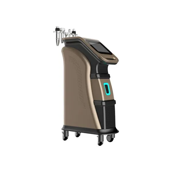 Face Lifting Fractional Microneedle rf Wrinkle Removal Skin Tightening Machine photo-4