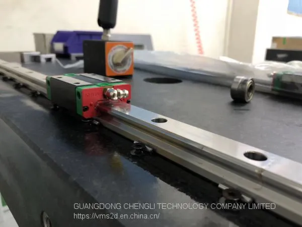 Chengli Optical Coordinate Measuring Machine & CNC Vision Measurement Systems & CMM Measuring System photo-4