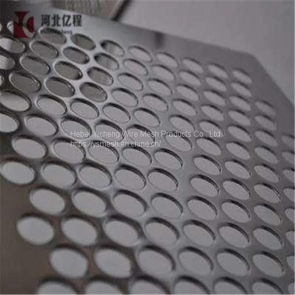 High Quality Perforated Expanded Mesh Made in Anping photo-3