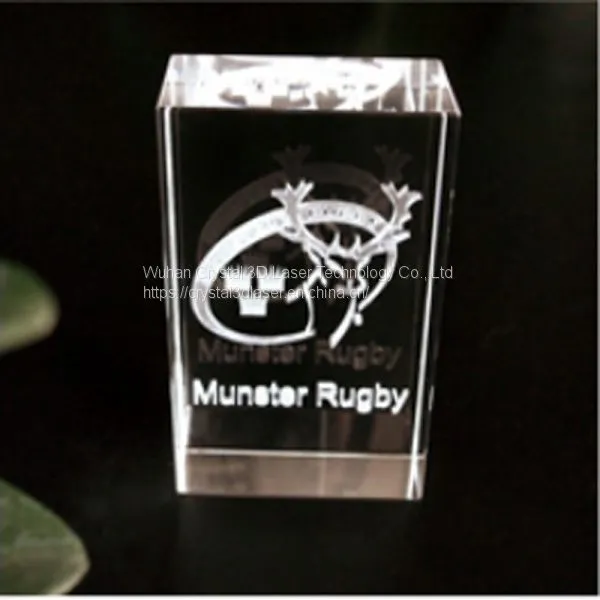 Factory Offer 3D Crystal Engraving Machine Promotion Price photo-2
