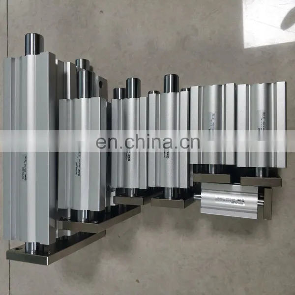 SMC Cylinder MGPM-50-100Z photo-5