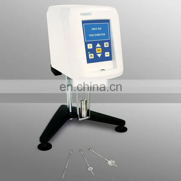 Electric Rotational Viscometer photo-3