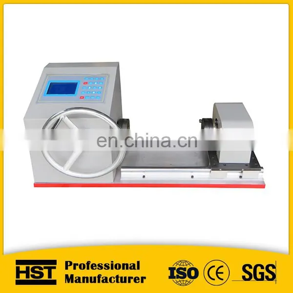 NSD Bolt Torsion Testing Machine 5000N.m photo-2