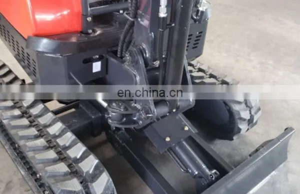 2 Ton Operating Weight Equipment Diesel Mini Excavator Excavators Digger photo-4