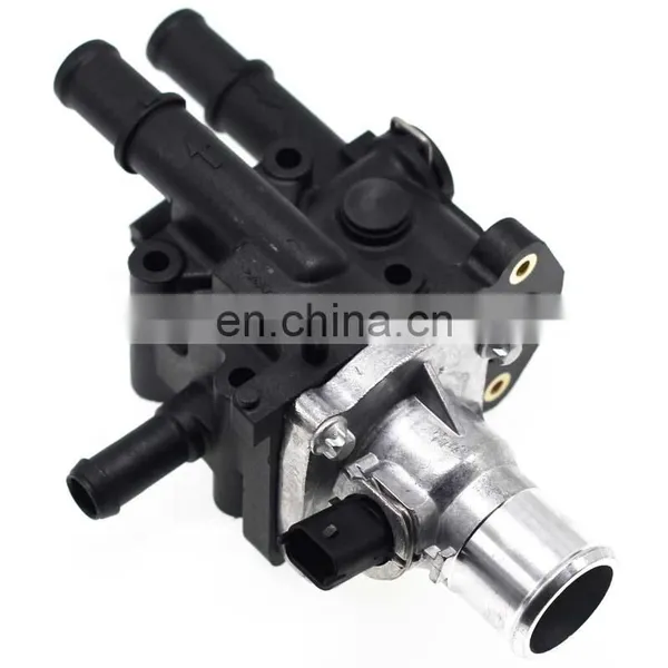 Thermostat With Housing + Sensor 55578419 55577073 55597008 for CHEVROLET AVEO CRUZE OPEL VAUXHALL ASTRA INSIGNIA SIGNUM photo-4
