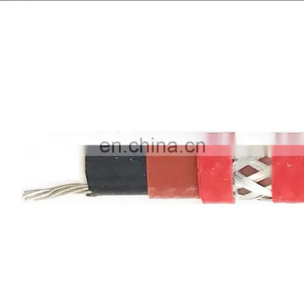 Pipe Heat Tracing Heating Cable photo-7