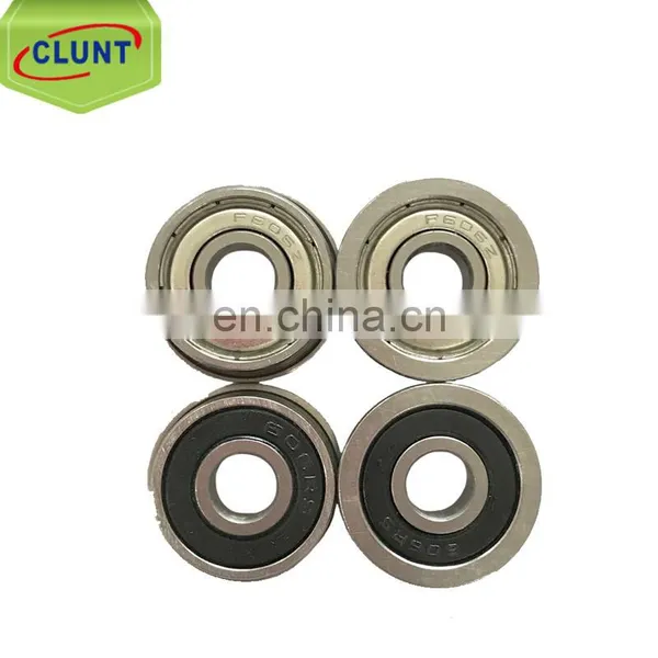 Miniature Ball Bearing MF52ZZ Flange Bearing MF52ZZ photo-5