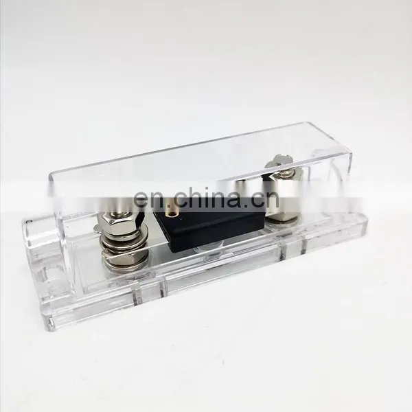 Car Accessories ANL 200A Fuse With ANL Fuse Holder photo-2