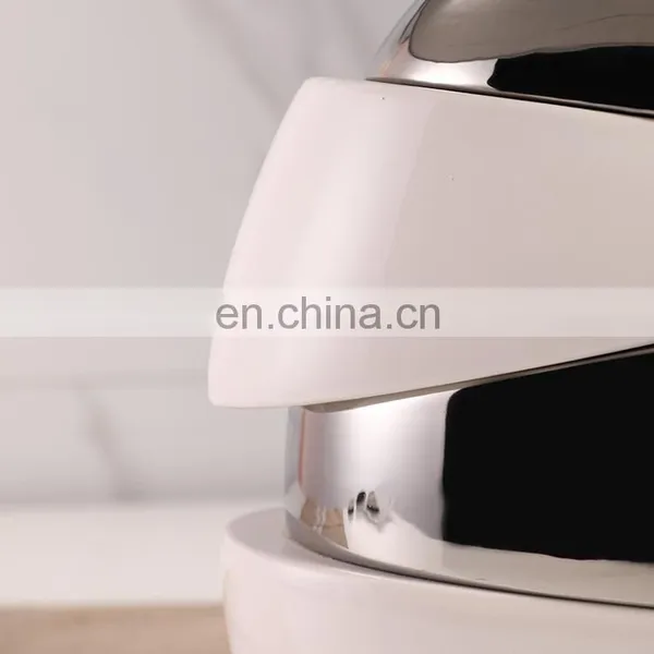 China Cheap Wholesale Hotel Home Decorative Bedside Ceramic Nightstand Lamps for Living Room photo-3