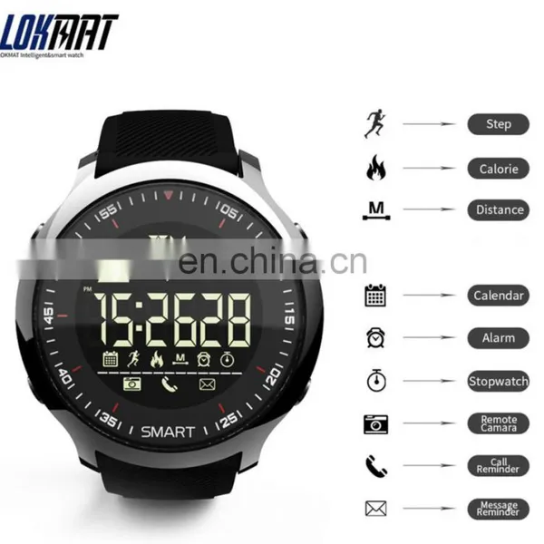 MK18 Top Products Smart Watch Waterproof Bluetooth Smart Watch photo-7