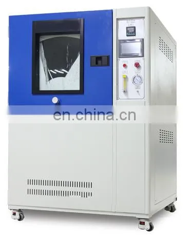 Liyi Environmental JIS-d0207-f2 Sand And Dust Test Chamber photo-3